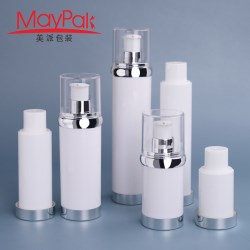 Refillable Airless Lotion Pump Bottle MP51039-B